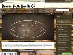 Sites similar to beaver-tooth.com