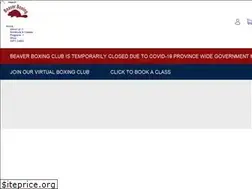 Sites similar to beaverboxing.ca