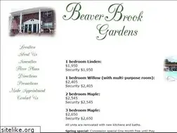 Sites similar to beaverbrookgardens.com