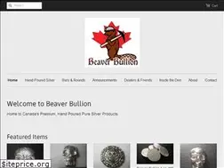 Sites similar to beaverbullion.com