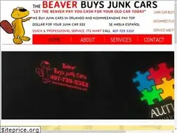 Sites similar to beaverbuysjunkcars.com