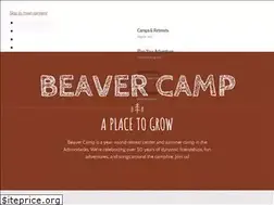 Sites similar to beavercamp.biz