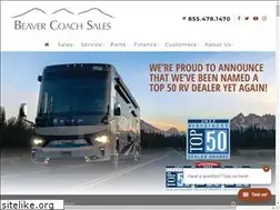 Sites similar to beavercoachsales.com