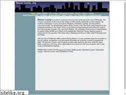 Sites similar to beavercounty.org