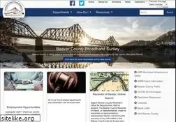 Sites similar to beavercountypa.gov
