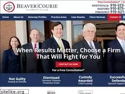 Sites similar to beavercourie.com