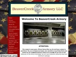 Sites similar to beavercreekarmory.com