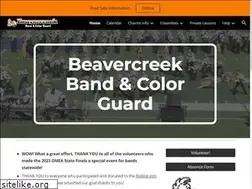 Sites similar to beavercreekband.org