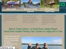 Sites similar to beavercreekcabins.com