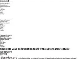 Sites similar to beavercreekindustries.com