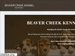 Sites similar to beavercreekkennel.com