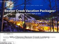 Sites similar to beavercreeklodging.net