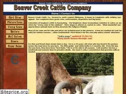Sites similar to beavercreeklonghorns.com