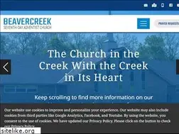 Sites similar to beavercreeksdachurch.org