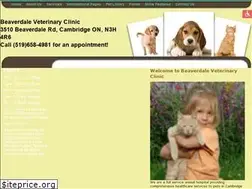Sites similar to beaverdalevet.com