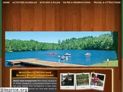Sites similar to beaverdamcampground.com