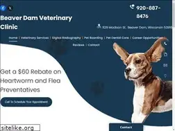 Sites similar to beaverdamveterinaryclinic.com