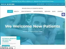 Sites similar to beaverfamilycosmeticdental.com