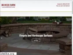 Sites similar to beaverfarmlandscaping.com