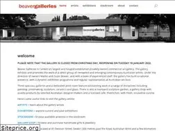 Sites similar to beavergalleries.com.au