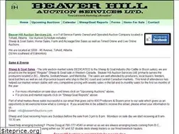 Sites similar to beaverhillauctions.com