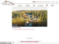 Sites similar to beaverhomesandcottages.ca