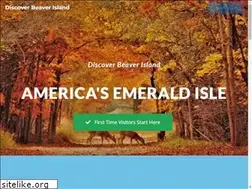 Sites similar to beaverisland.org