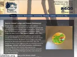Sites similar to beaverislandlodge.com