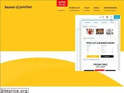 Sites similar to beaverjunction.com