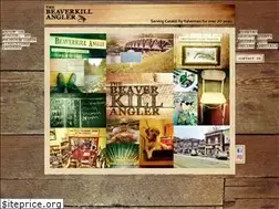 Sites similar to beaverkillangler.com