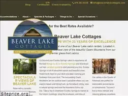 Sites similar to beaverlakecottages.com