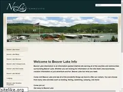 Sites similar to beaverlakeinfo.com