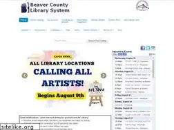 Sites similar to beaverlibraries.org