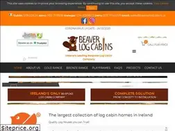 Sites similar to beaverlogcabins.ie