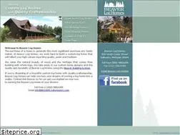 Sites similar to beaverloghomesinc.com