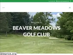 Sites similar to beavermeadowsgolf.com