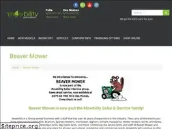 Sites similar to beavermower.com