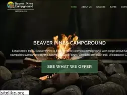 Sites similar to beaverpinescampground.com