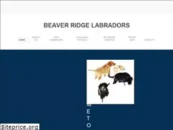 Sites similar to beaverridgelabradors.com
