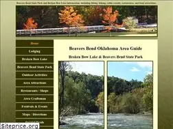 Sites similar to beavers-bend.com