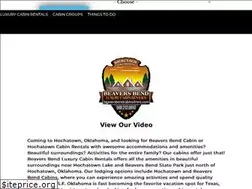 Sites similar to beaversbendcabins4rent.com