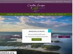 Sites similar to beaversbendcreativeescape.com