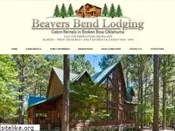 Sites similar to beaversbendlodging.com