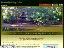 Sites similar to beaversbendlogcabins.com