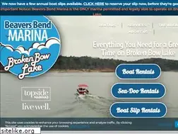Sites similar to beaversbendmarina.com
