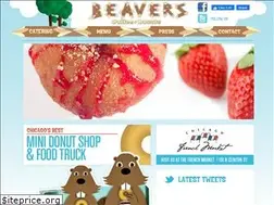 Sites similar to beaversdonuts.com