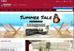 Sites similar to beaversfurniturellc.com