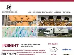 Sites similar to beaversholdings.com