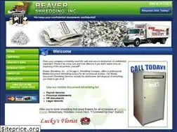 Sites similar to beavershred.com