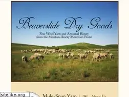 Sites similar to beaverslide.com